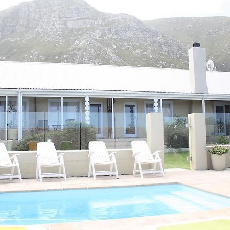 Fijnbos Manor Villa Bettys Bay Exterior photo