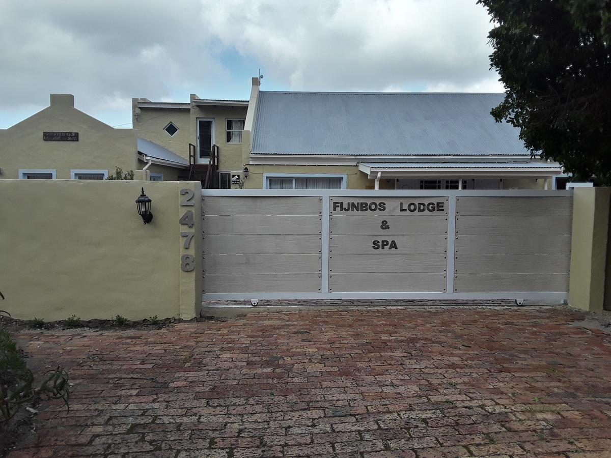 Fijnbos Manor Villa Bettys Bay Exterior photo