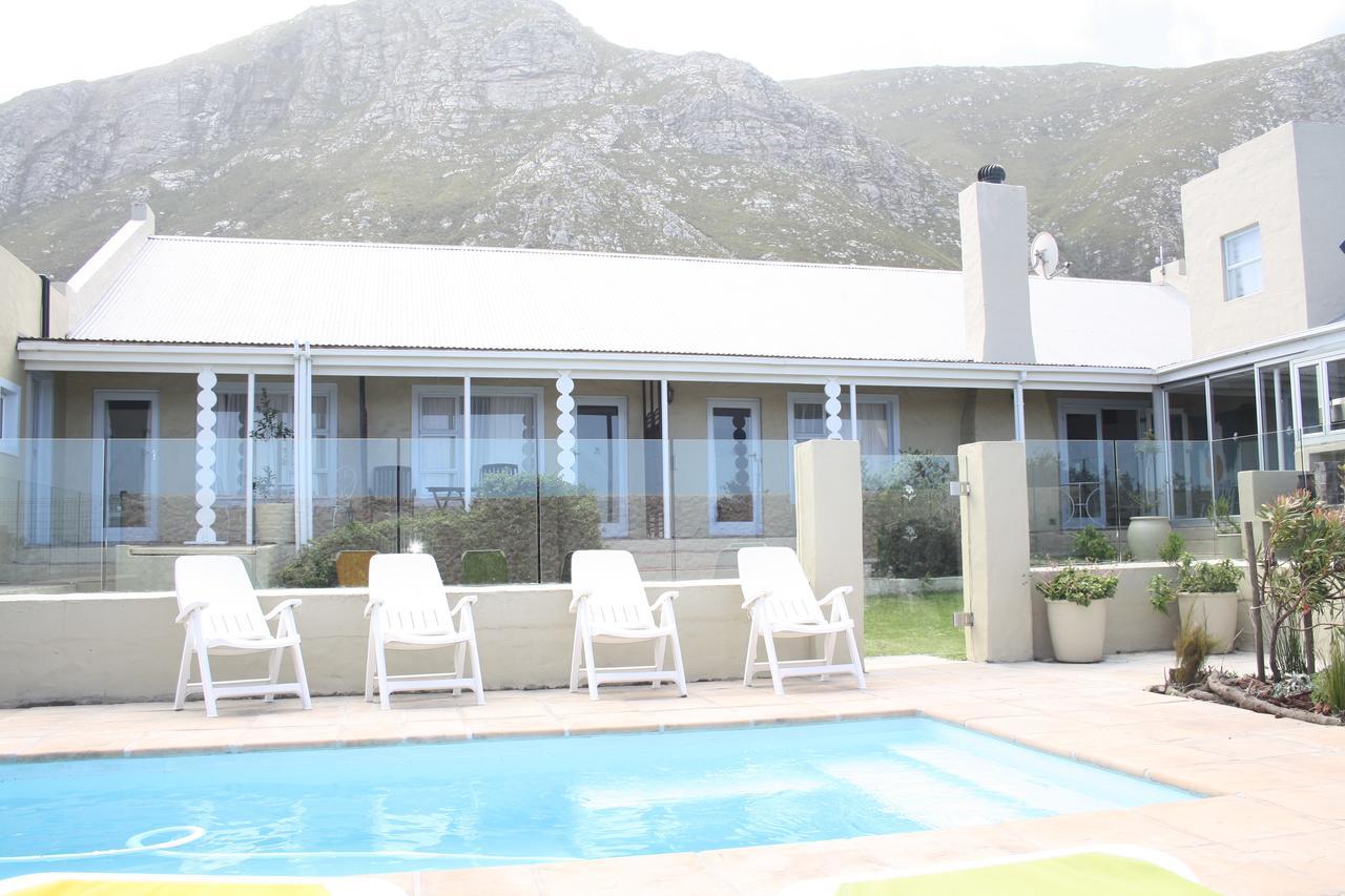 Fijnbos Manor Villa Bettys Bay Exterior photo