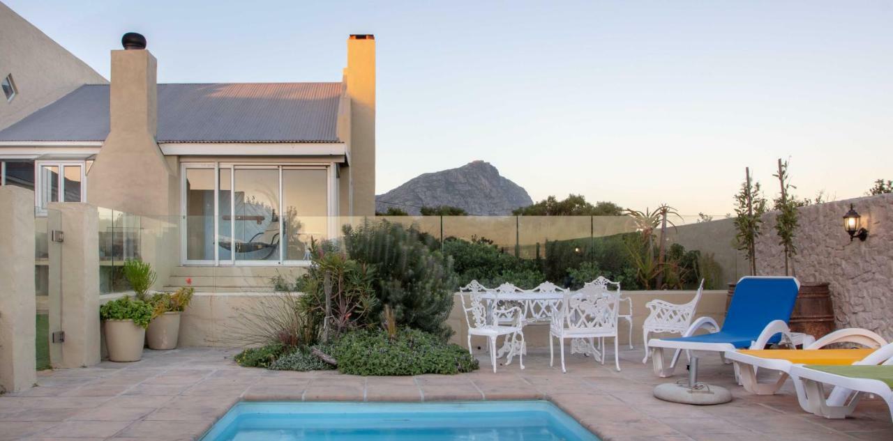 Fijnbos Manor Villa Bettys Bay Exterior photo