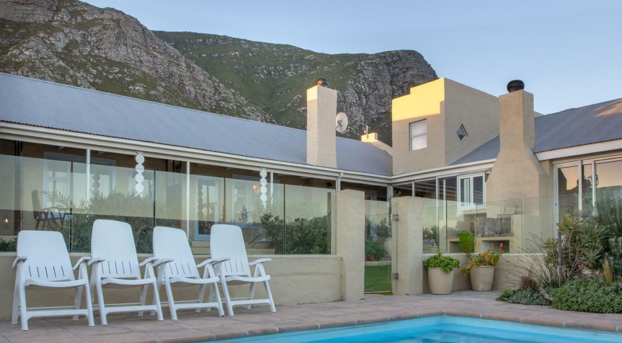 Fijnbos Manor Villa Bettys Bay Exterior photo